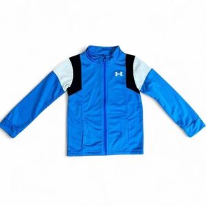 🐞Under Armour Kids Track Jacket [size 7]
